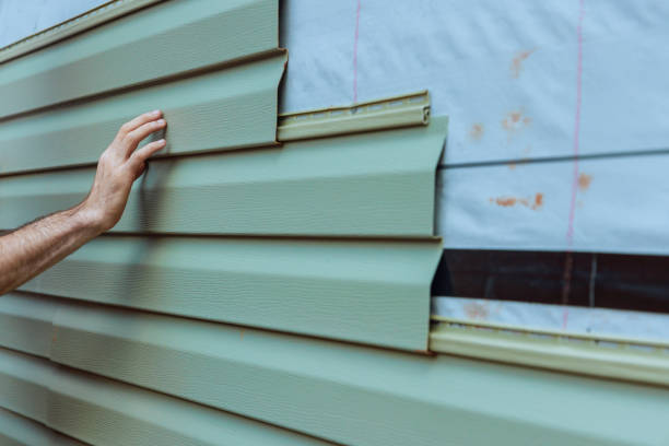 Best Siding Removal and Disposal  in Terra Alta, WV